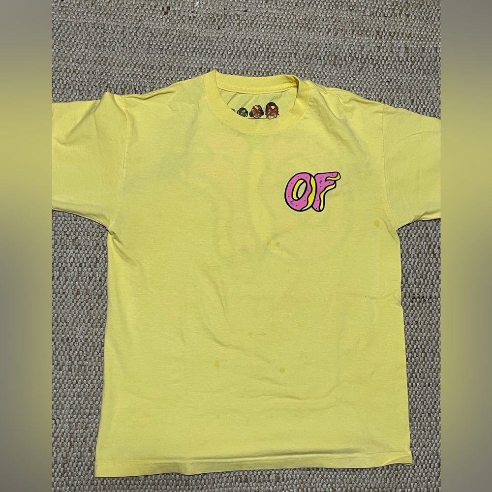 Odd Future Donut Tee (2012 era)